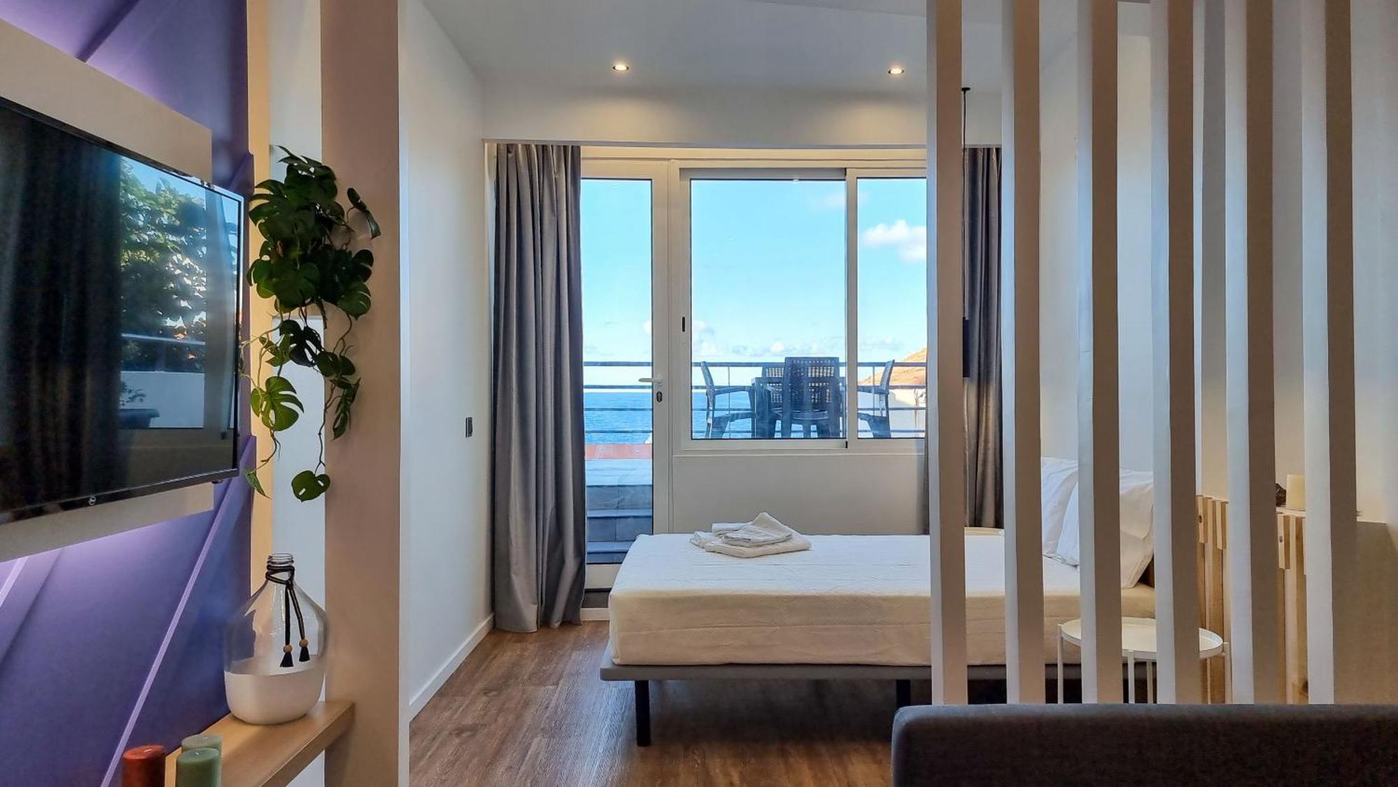 The Jolie - Apartments By The Ocean Porto Moniz Kültér fotó