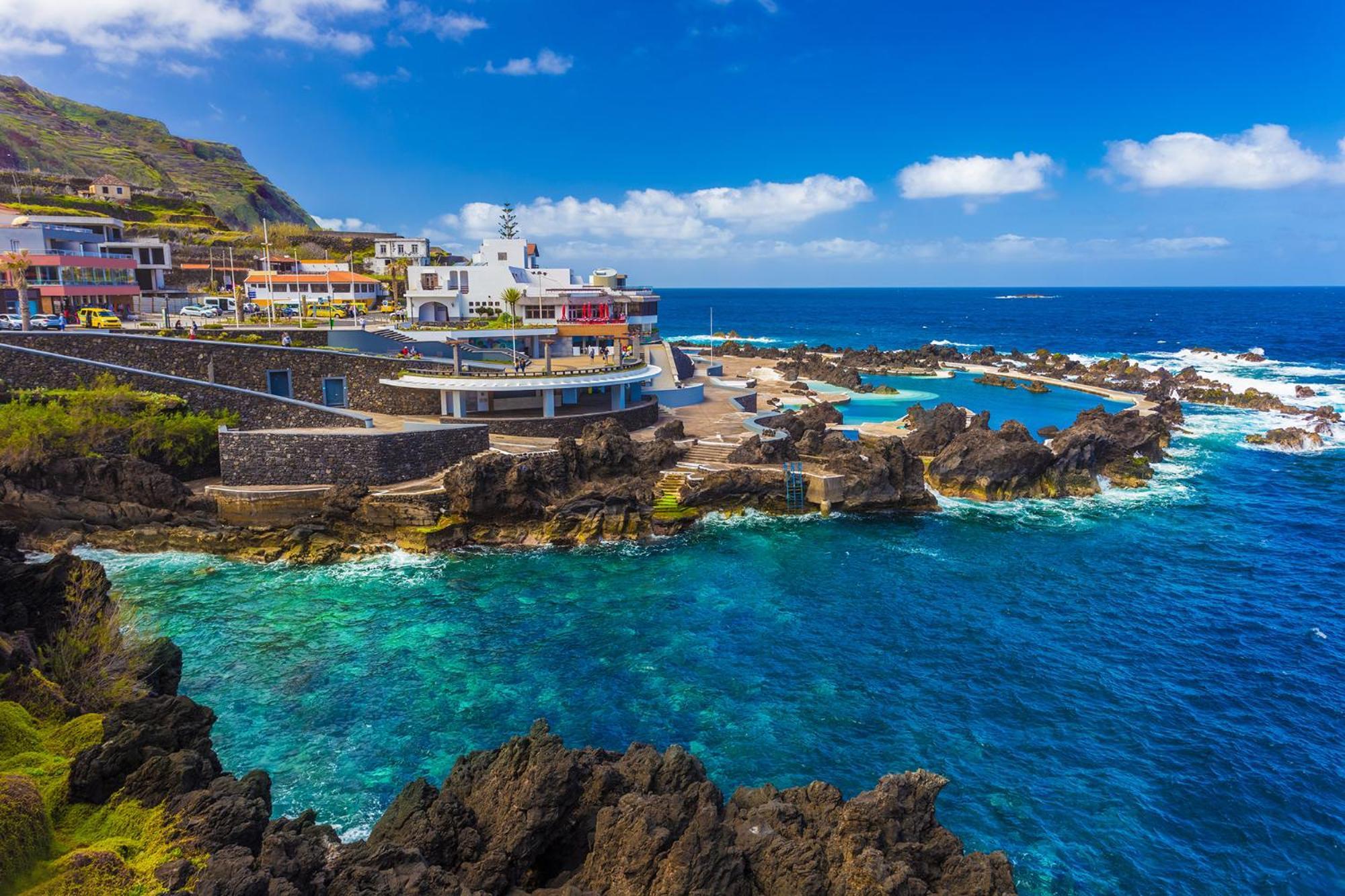 The Jolie - Apartments By The Ocean Porto Moniz Kültér fotó