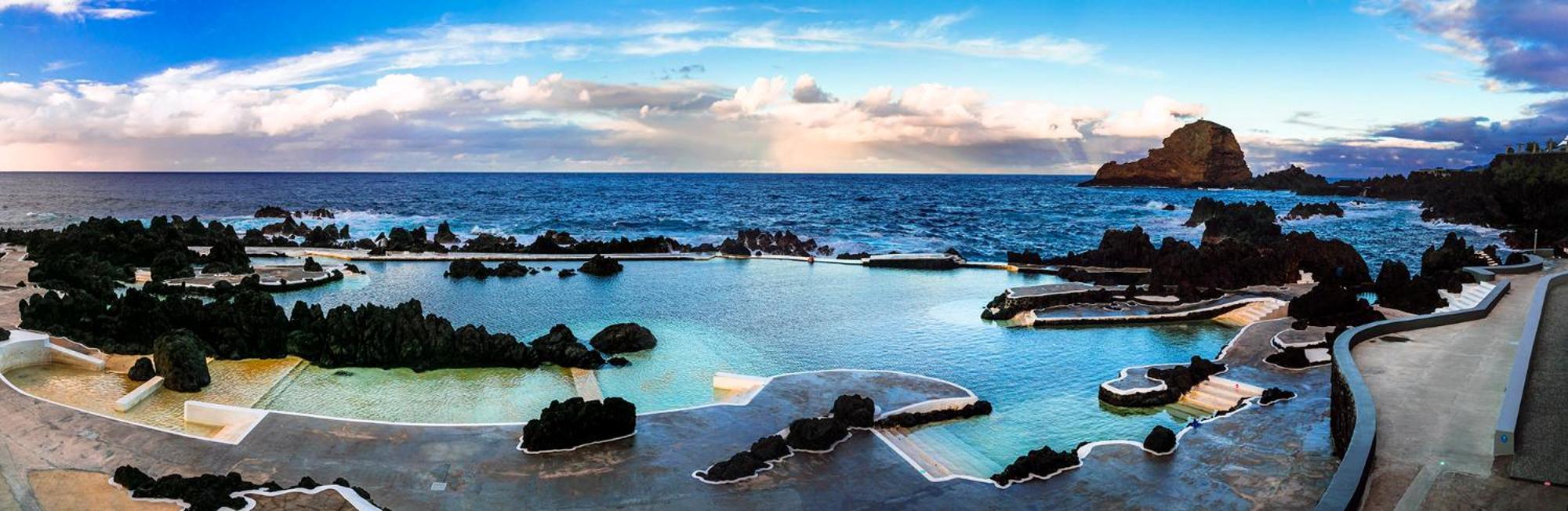 The Jolie - Apartments By The Ocean Porto Moniz Kültér fotó